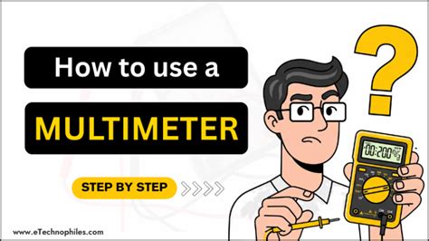 Image result for How to Use a Multimeter Complete Guide