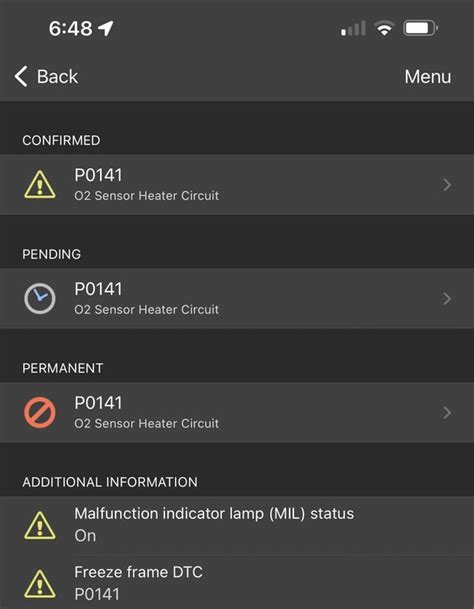 Code P0141 Chevy 的图像结果