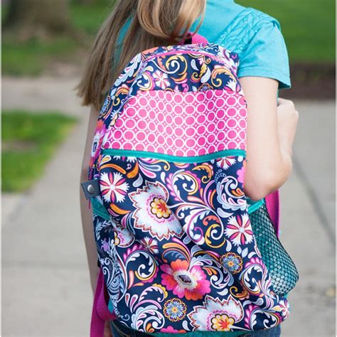 Backpack Sewing Pattern 的图像结果