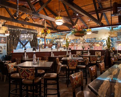 Dinner Menu - The Gambling Cowboy