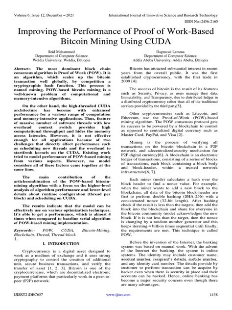 Blockchain Mining 的图像结果