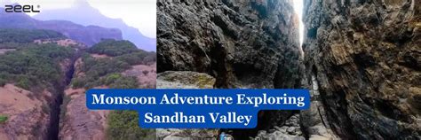 Monsoon Adventure: Exploring Sandhan Valley