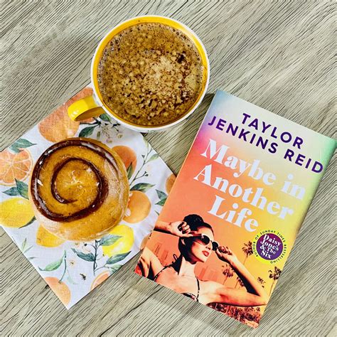 Maybe in Another Life by Taylor Jenkins Reid - Tea Leaves & Reads