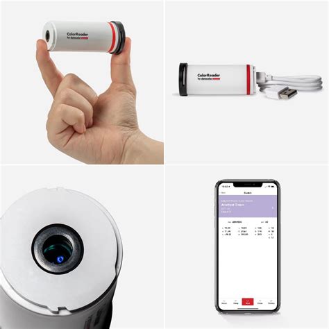 Datacolor Reader 的图像结果