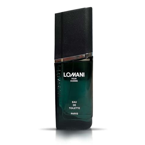 Lomani Pour Homme EDT Perfume For Men, 100ml Long Lasting – Perfume Booth