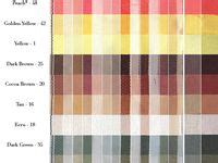Rit dye color chart