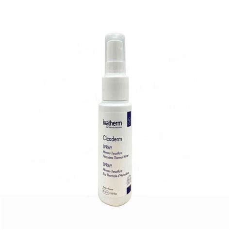 ivatherm Cicaderm Repairing Spray with Mimosa Tenuiflora 50ml ...