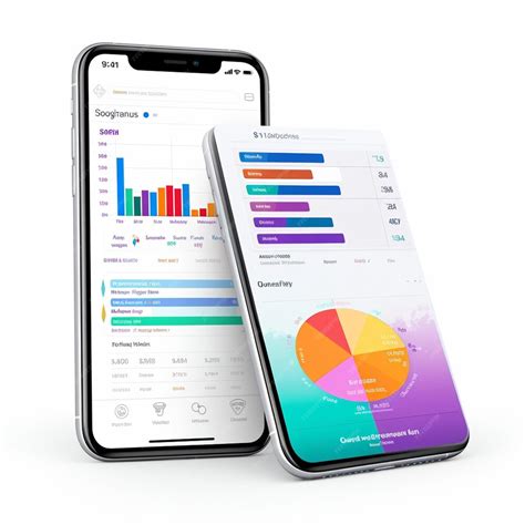 Mobile Phone Pie-Chart 的图像结果