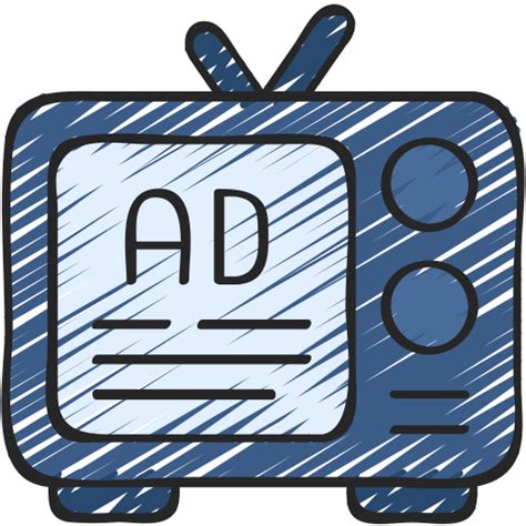 Advertise - Free marketing icons