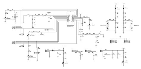 Scheme It | MC33663ALEFR2 Dual LIN Transceiver Evaluation Board | DigiKey