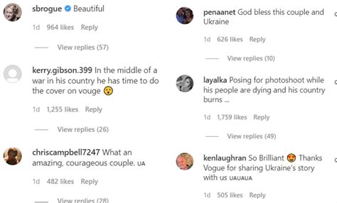 Ukraine President Volodymyr Zelensky And Wife Posing In The War Zone ...