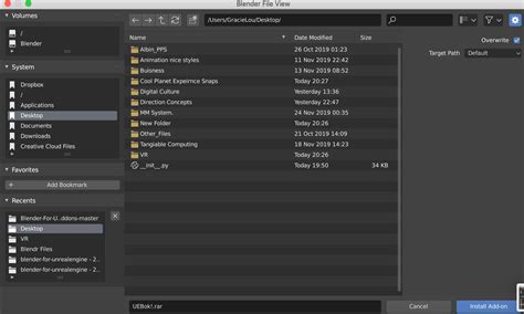 Blender How to Add Add-Ons 的图像结果