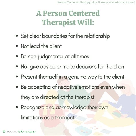 What Is Person Centered Therapy?