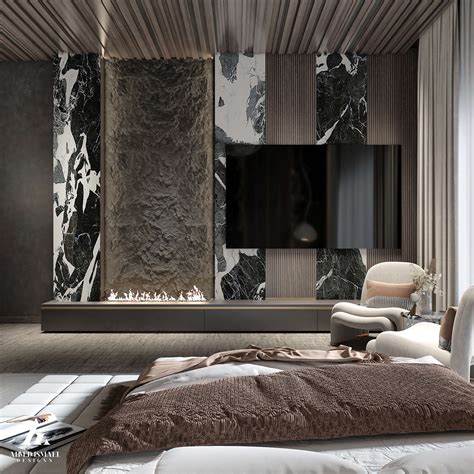 𝐃𝐀𝐑𝐊 𝐌𝐎𝐃𝐄𝐑𝐍 𝐁𝐄𝐃𝐑𝐎𝐎𝐌 𝐃𝐄𝐒𝐈𝐆𝐍 (5) | Images :: Behance