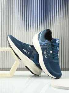 HRX by Hrithik Roshan DIE CUT HYPERFUSE Running Shoes For Men - Buy HRX ...