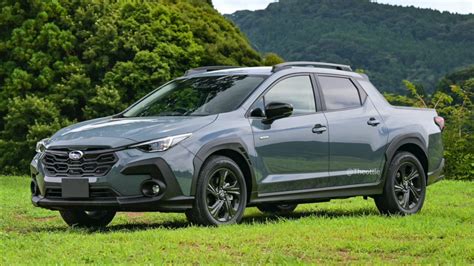 Subaru Santa Cruz