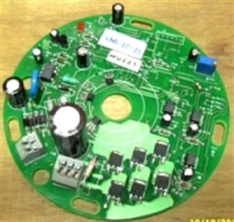 Railways Carriage Fan BLDC Motor Driver: Ideas Manufacturing Mysore ...