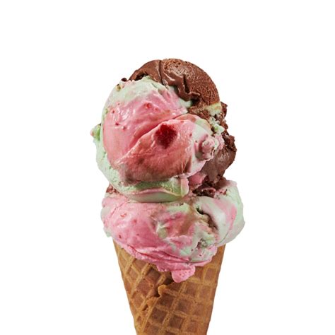 CASCADE GLACIER ICE CREAM STRAWBERRY - US Foods CHEF'STORE