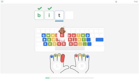 Image result for First Grade Typing Club
