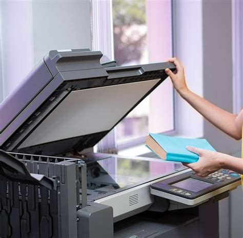 Copier Machine 的图像结果