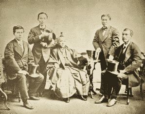 1868年1月3日 日本明治维新