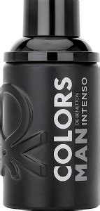 Buy United Colors of Benetton Colors Black for Men Intenso Eau de ...