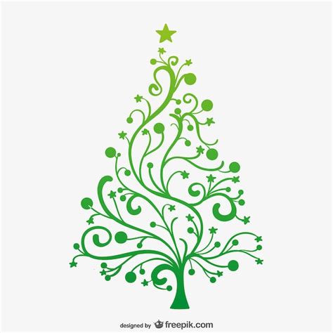 Weihnachtsbaum dxf-Vektoren – Lade kostenlose, hochwertige Vektoren von ...