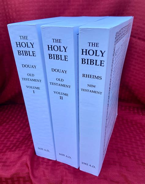 Image result for Douay-Rheims On a Translation Chart