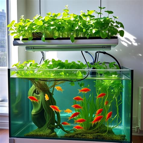 Aquaponics 101: Integrating Fish in Your Hydroponic System - Easy Home ...
