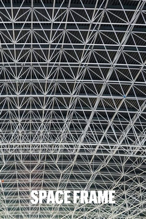 Image result for Space Frame Steel Structure