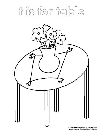 Image result for Color Table Card