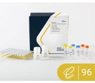 Gold Standard Diagnostics - Food Pathogens