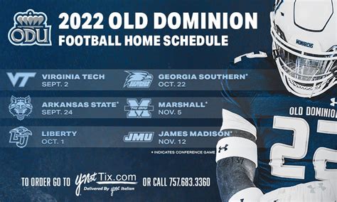Odu Baseball Schedule 2025 Printable - King Printables