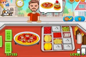 开披萨店的游戏-披萨经营游戏-披萨店模拟器游戏下载-绿色资源网