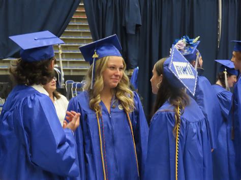 Somersworth High School 2024 graduates: 'We all pulled through'