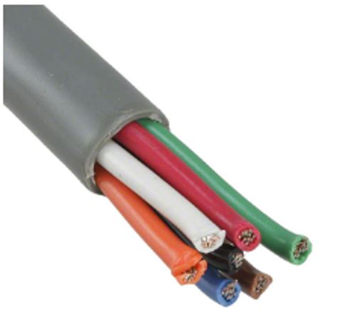 Cable - 7 Conductor / 18 Gauge
