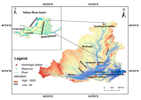 Analysis of Runoff-Sediment Cointegration and Uncertainty Relations at ...