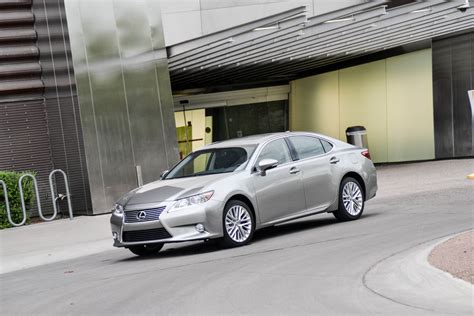 2015 Lexus ES350 – SIX SPEED BLOG