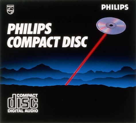 Image result for First Compact Disc