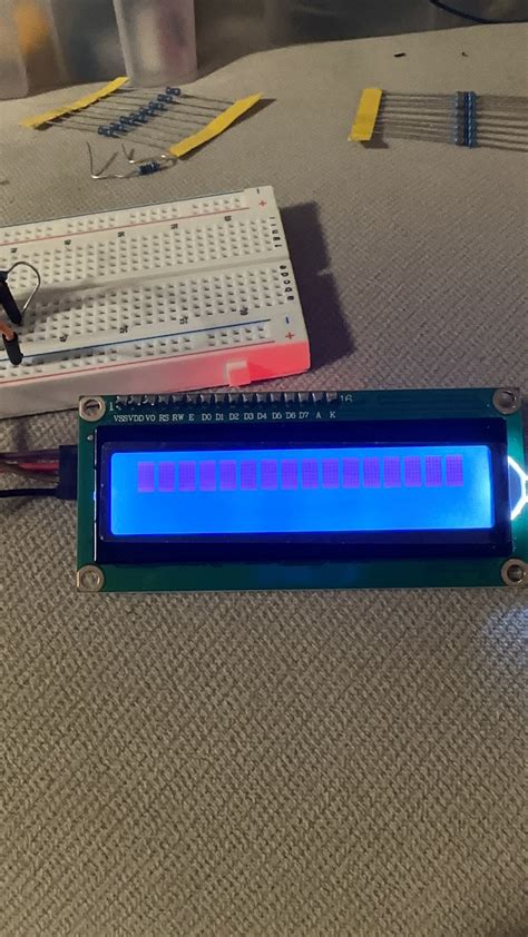 Image result for Arduino I2C Text LCD