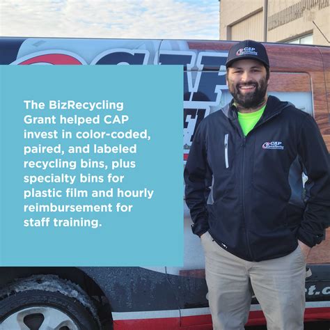 Waste Wise success story: CAP Carpet & Flooring | Minnesota Chamber of ...