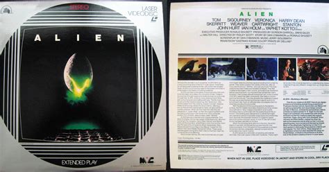 Image result for Alien 1979 VHS