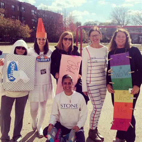 23 Best Teacher Halloween Costumes (for Groups & Partners) | Teacher ...