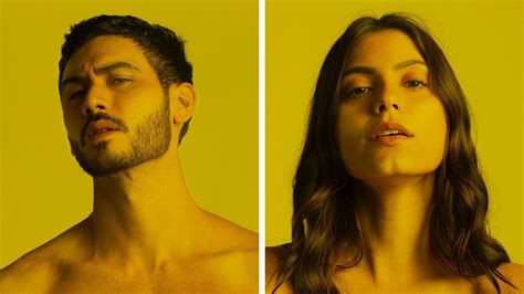 Straight: El gran regreso de Alejandro Speitzer y Bárbara López a la pantalla grande - Paloma ...