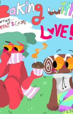 Baking with love! (Fruitcake ) - Flowers (mini chapter) - Wattpad