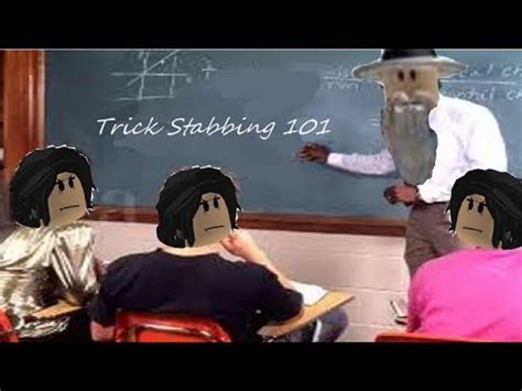 Image result for Trickstab Tutorial