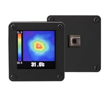 8 * 8 Infrared Thermal Imager Array Temperature Sensor : Amazon.in ...