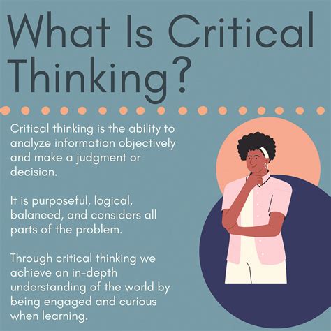 Critical Thinking 的图像结果