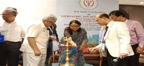 Indrani Chakravarty - Gerontologist