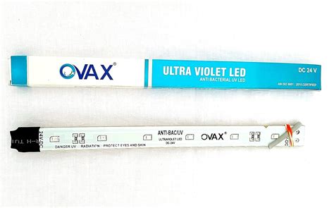 RO Anti Bacteria UV (Ultra Violet) LED Strip, No Need of UV Choke ...